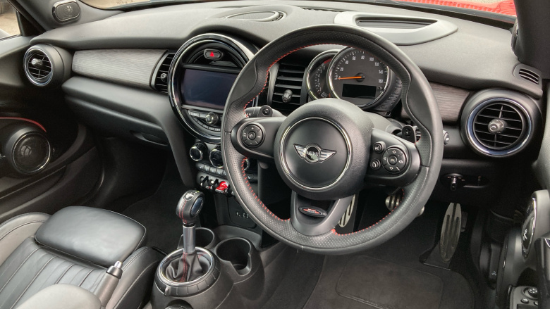 MINI Hatchback 2.0 Cooper S 3dr Auto Petrol Hatchback